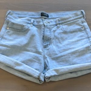 Banana Republic denim short
